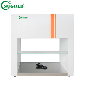 VD-850 class 100 vertical air clean bench table top laminar flow cabinet